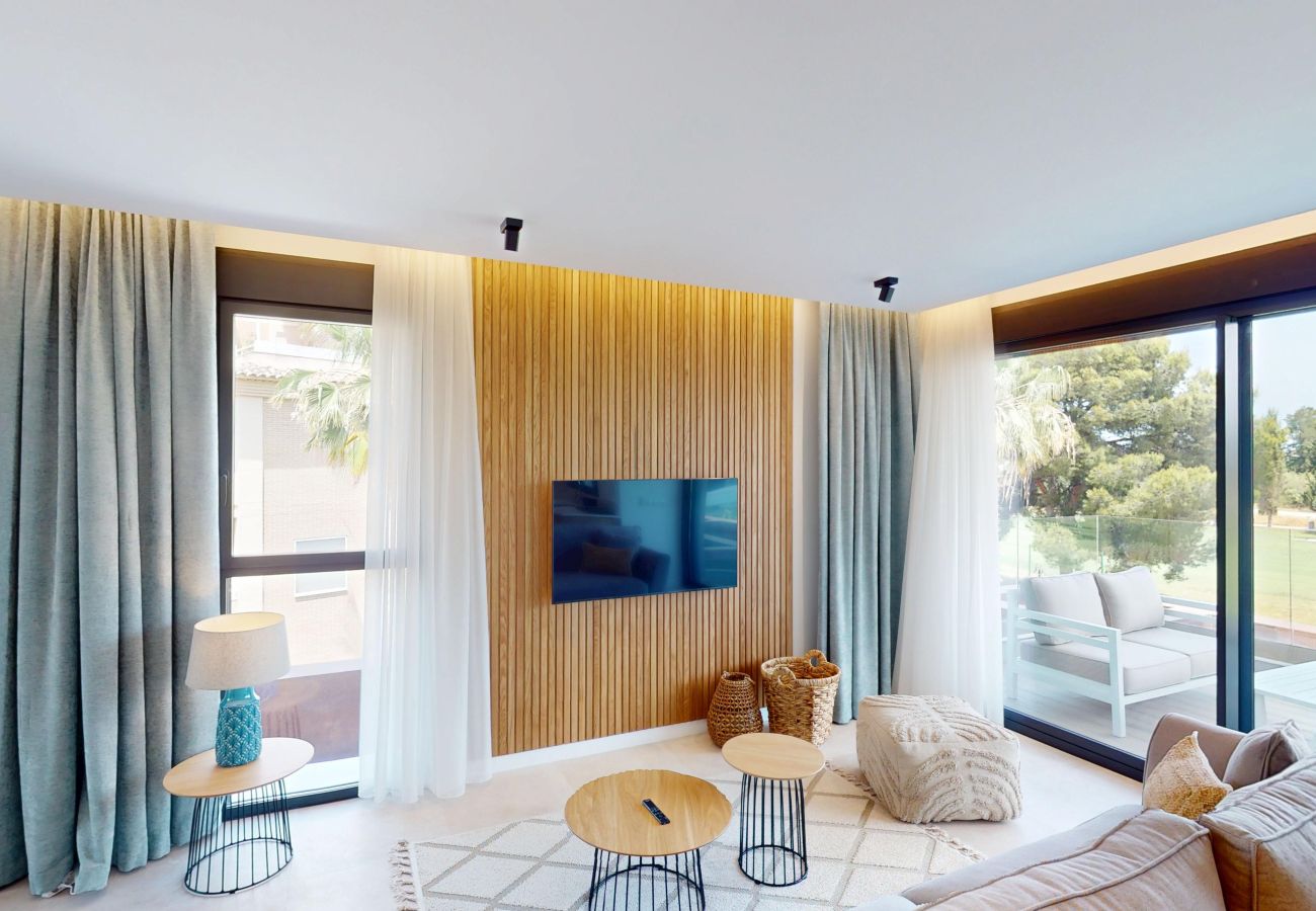 Ferienwohnung in Oliva - Sole by ON Travel 