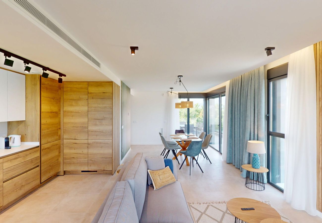 Ferienwohnung in Oliva - Sole by ON Travel 