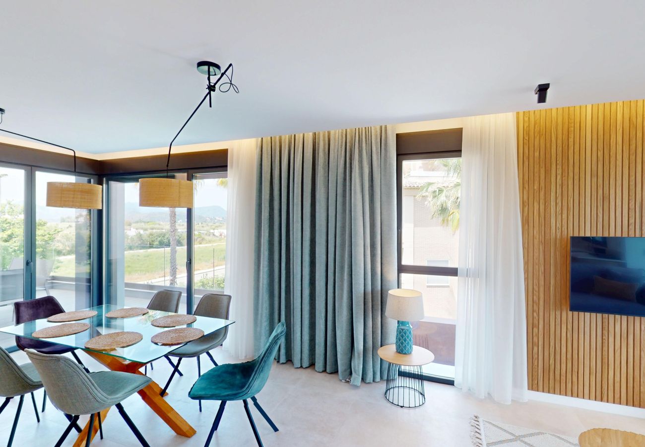 Ferienwohnung in Oliva - Sole by ON Travel 