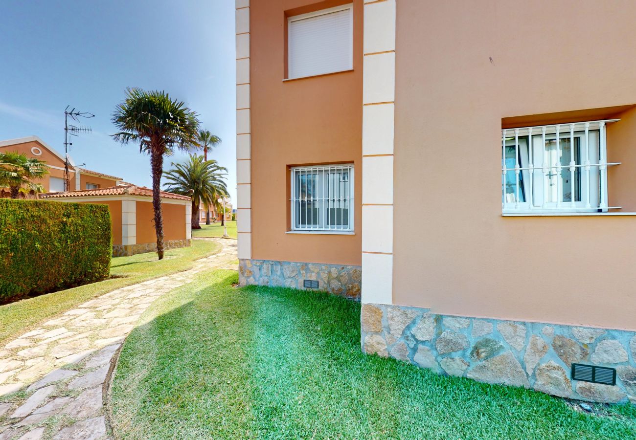 Ferienwohnung in Oliva - Sun by ON Travel