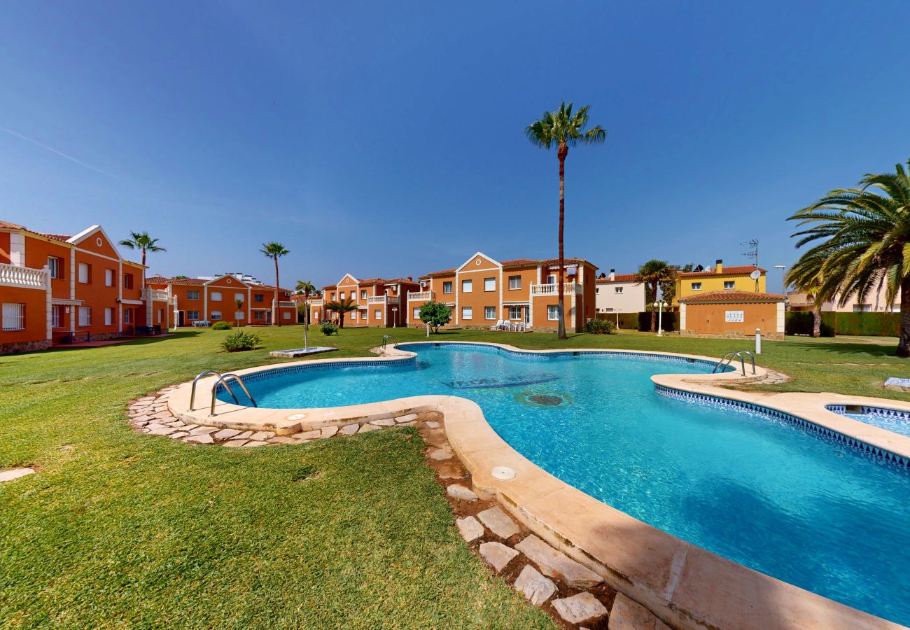 Ferienwohnung in Oliva - Sun by ON Travel