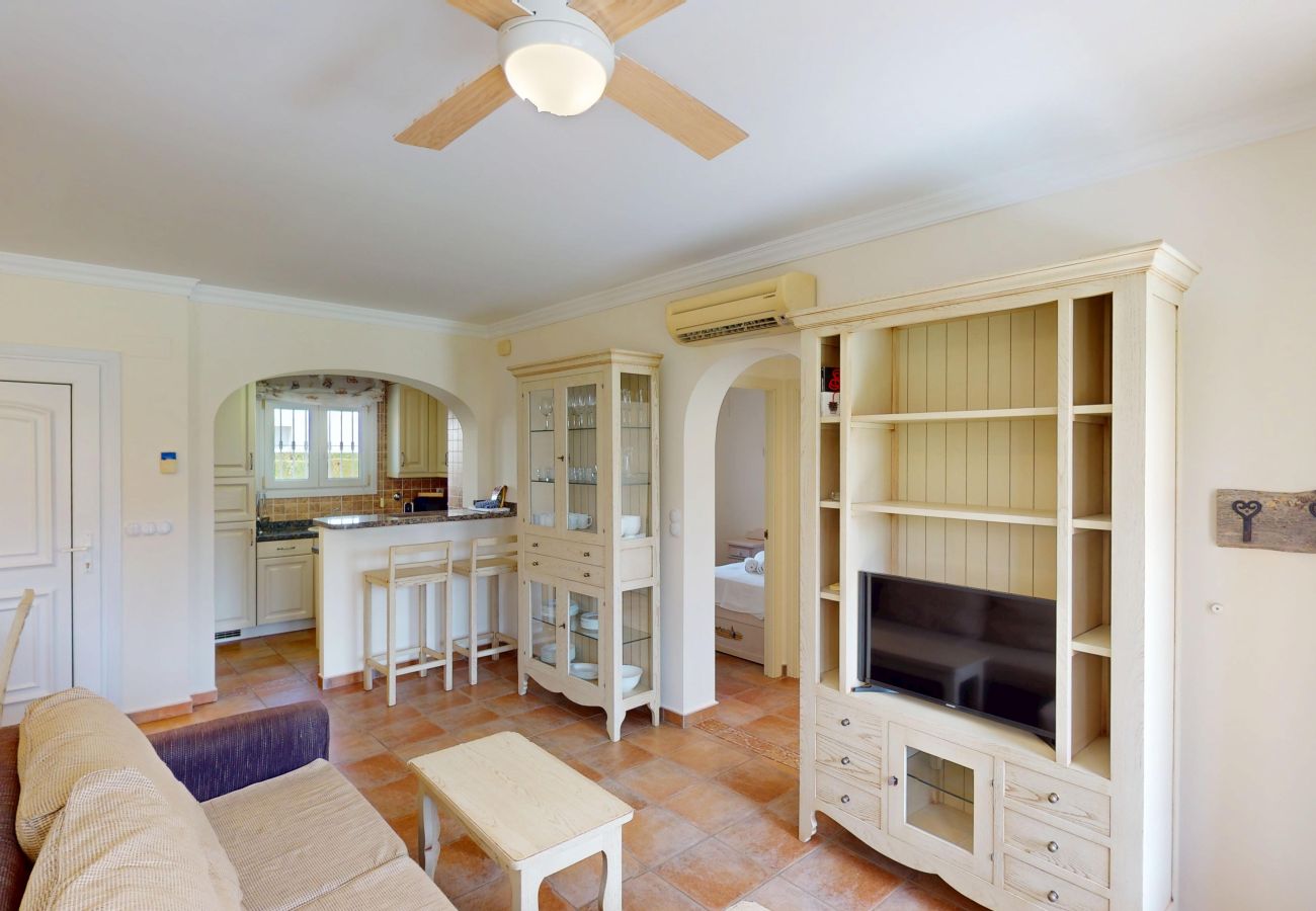 Ferienwohnung in Oliva - Sun by ON Travel