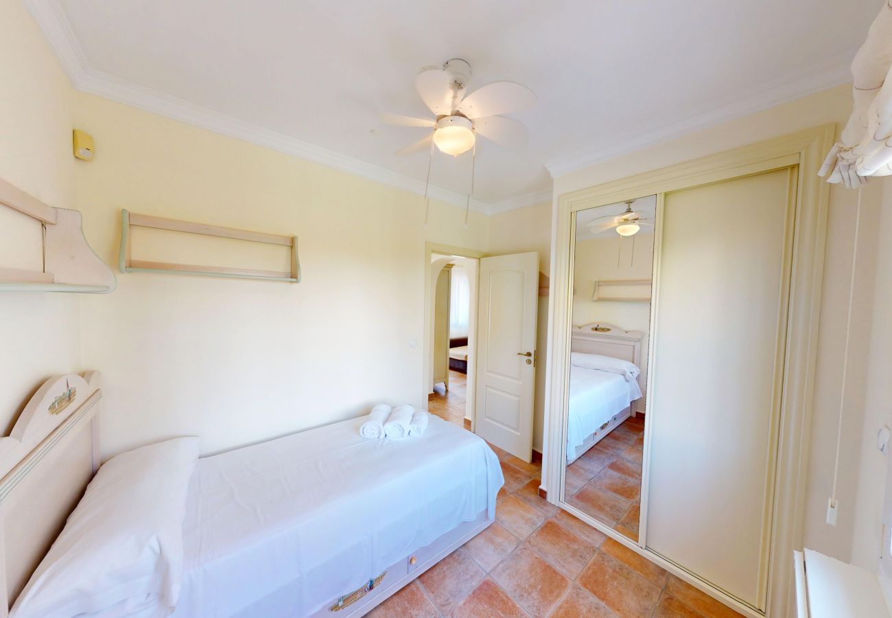 Ferienwohnung in Oliva - Sun by ON Travel