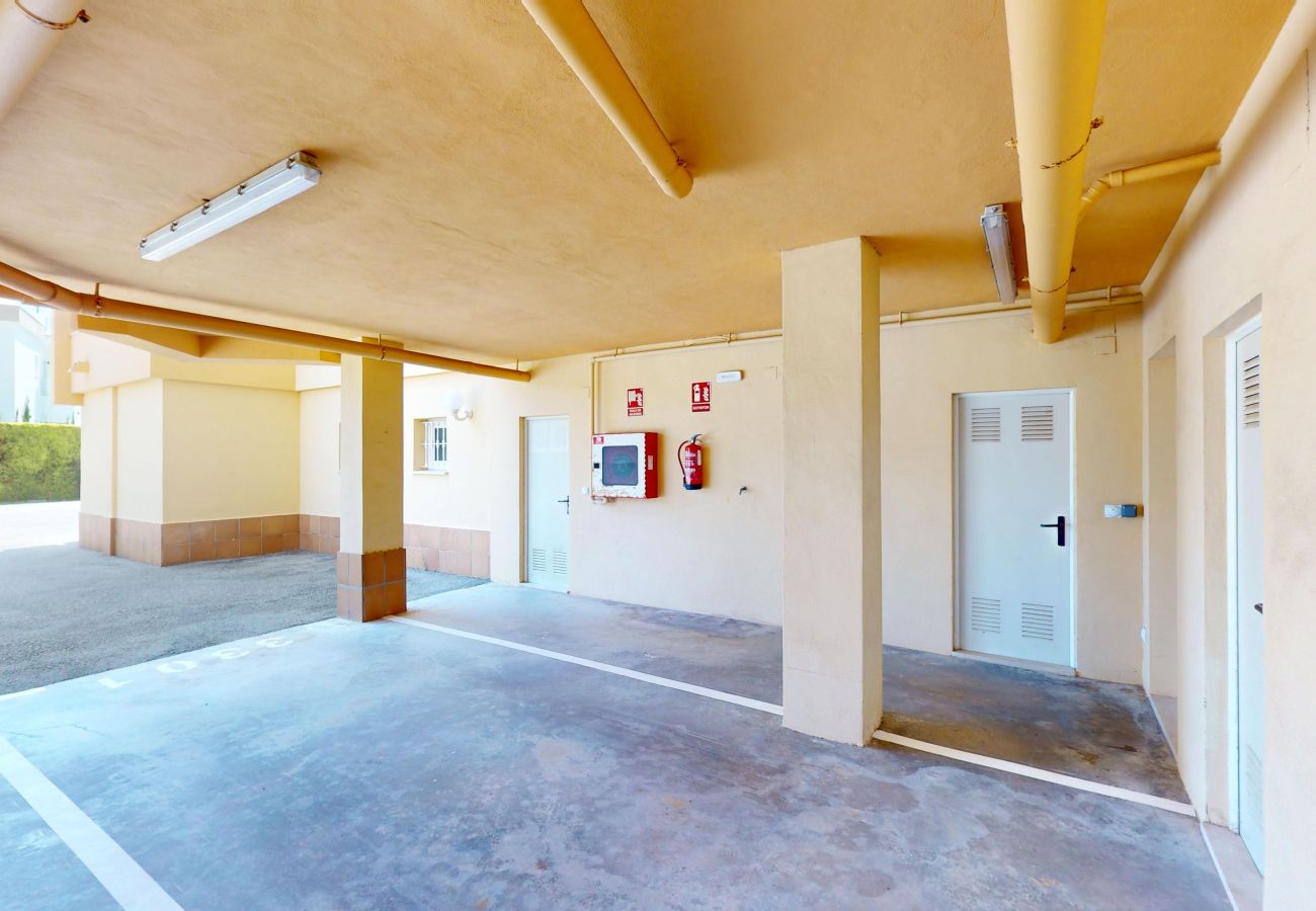Ferienwohnung in Oliva - Eagle by ON Travel