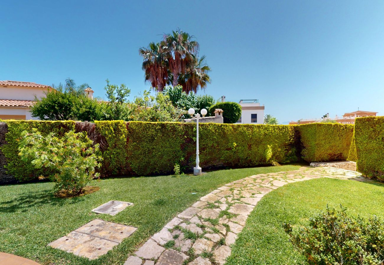 Ferienwohnung in Oliva - Eagle by ON Travel