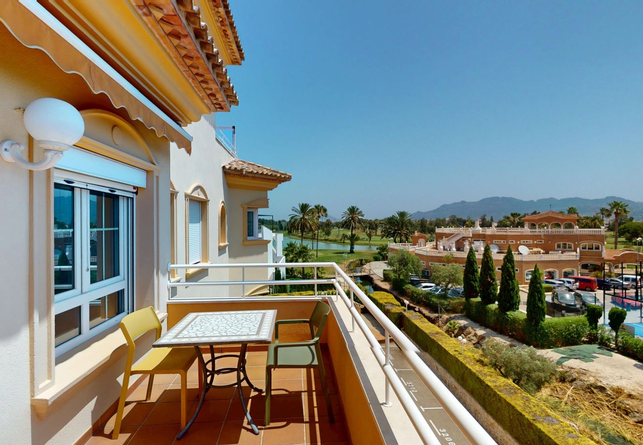 Ferienwohnung in Oliva - Eagle by ON Travel
