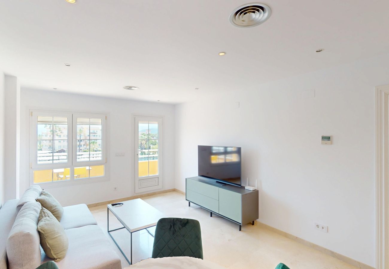 Ferienwohnung in Oliva - Eagle by ON Travel