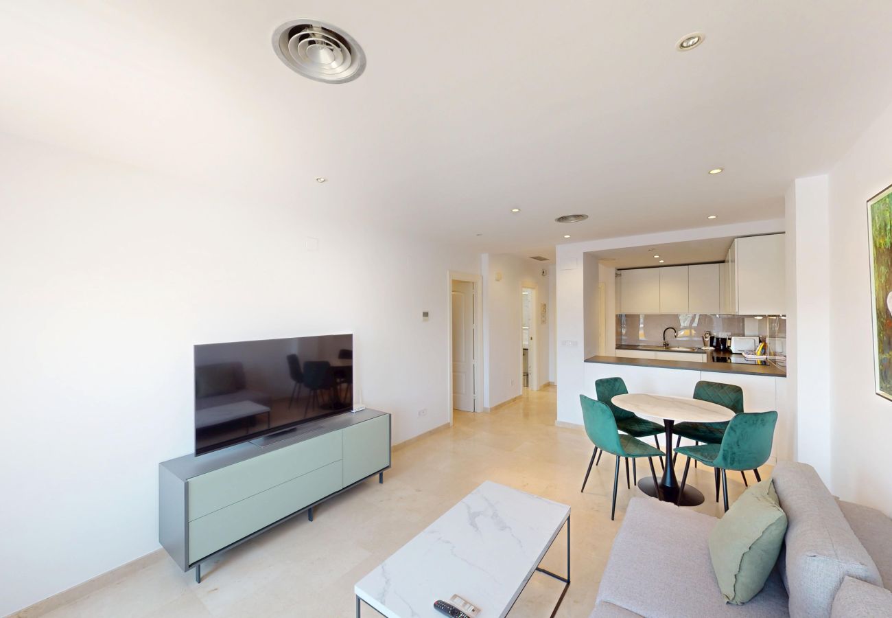 Ferienwohnung in Oliva - Eagle by ON Travel