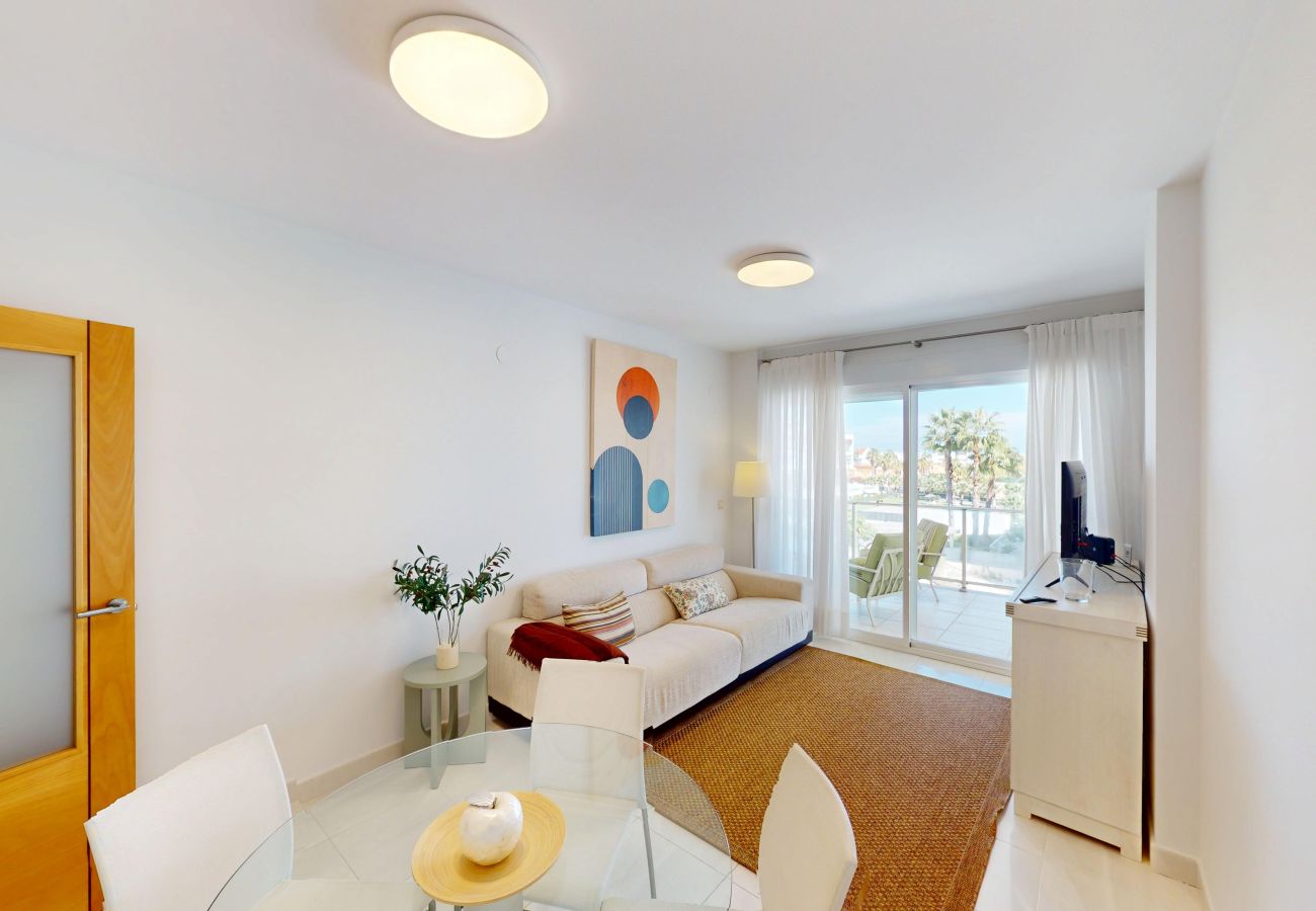 Ferienwohnung in Oliva - Gaviota by On Travel