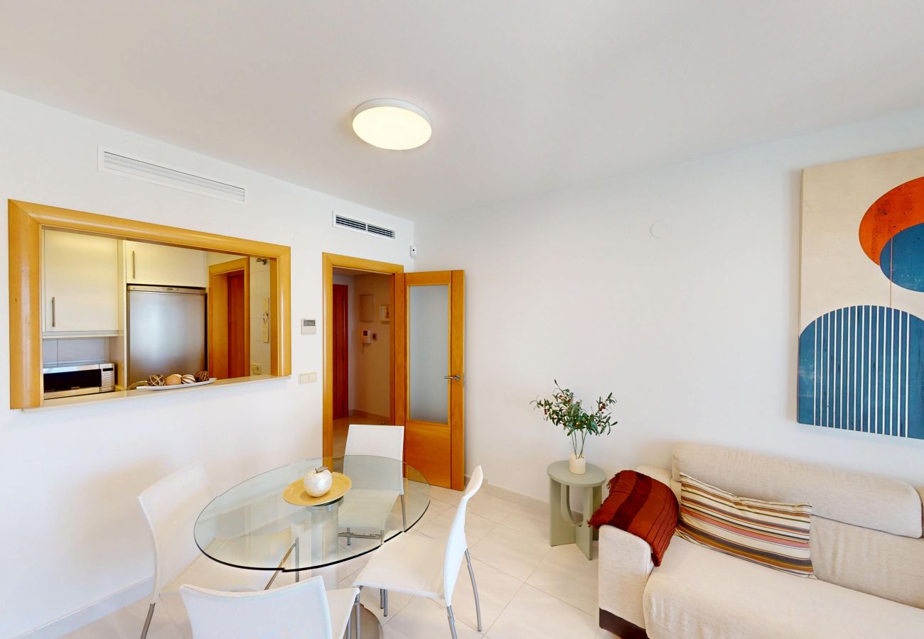 Ferienwohnung in Oliva - Gaviota by On Travel