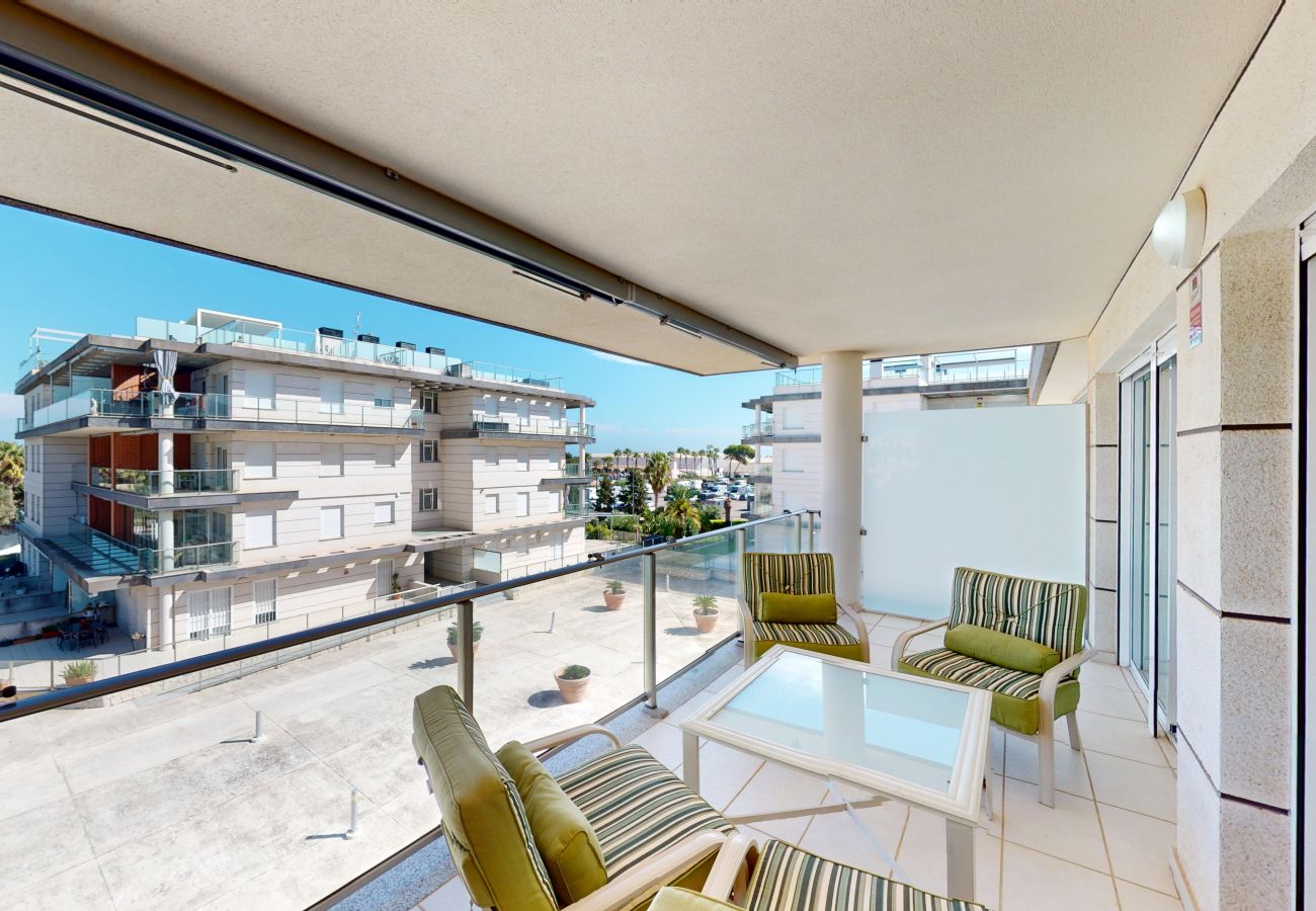 Ferienwohnung in Oliva - Gaviota by On Travel