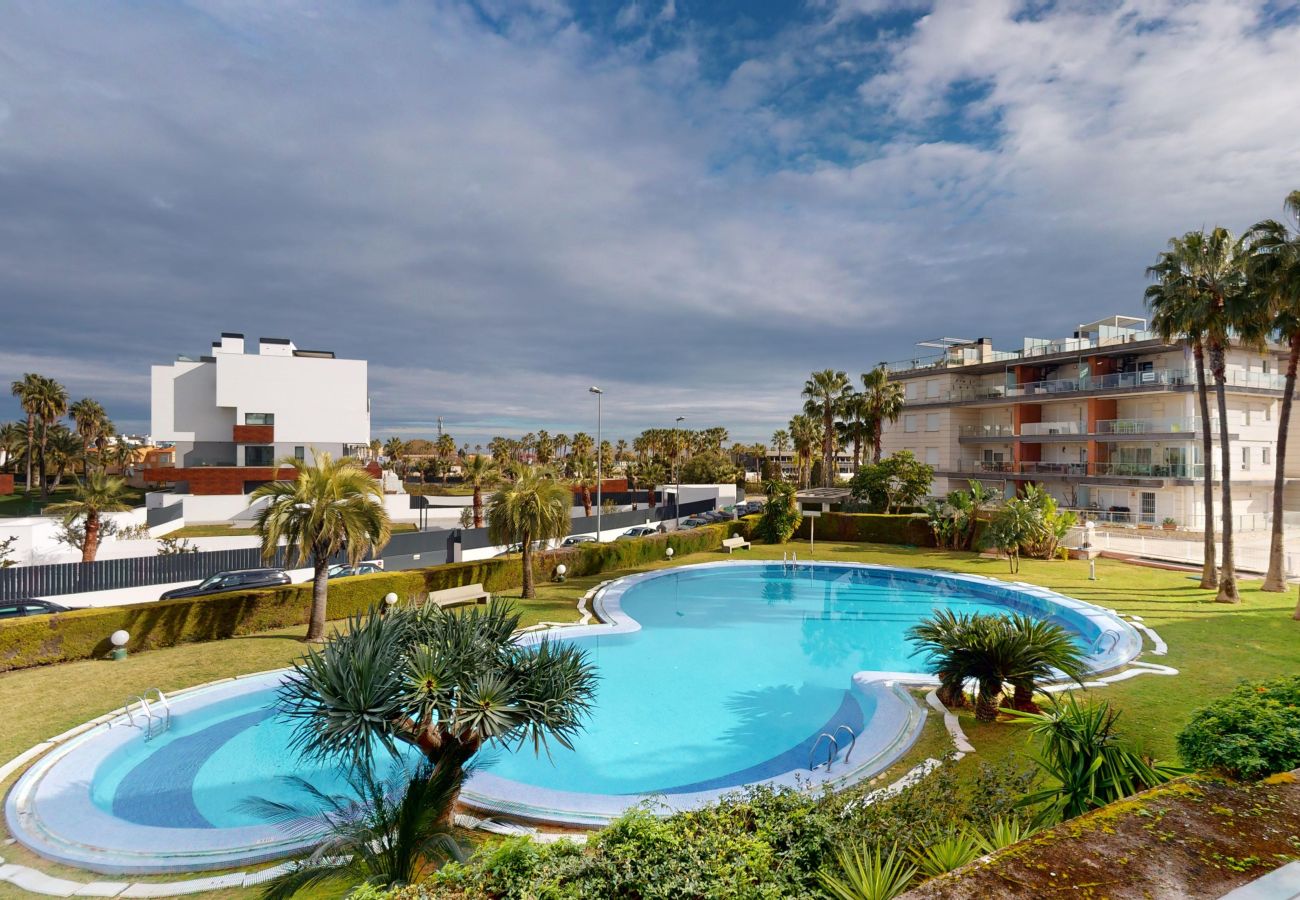 Ferienwohnung in Oliva - Gaviota by On Travel