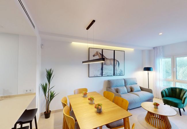 Ferienwohnung in Oliva - Jazmin by On Travel
