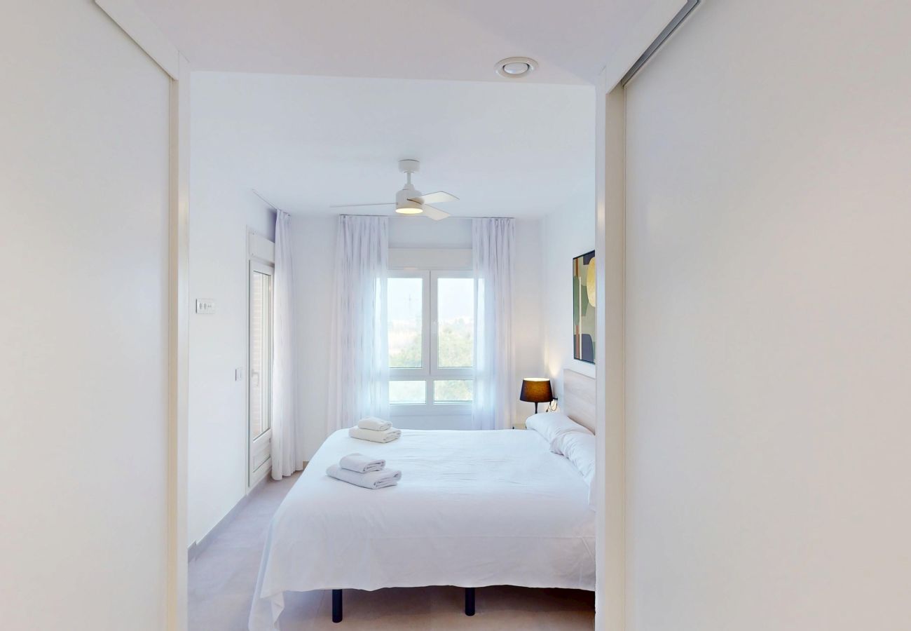Ferienwohnung in Oliva - Jazmin by On Travel