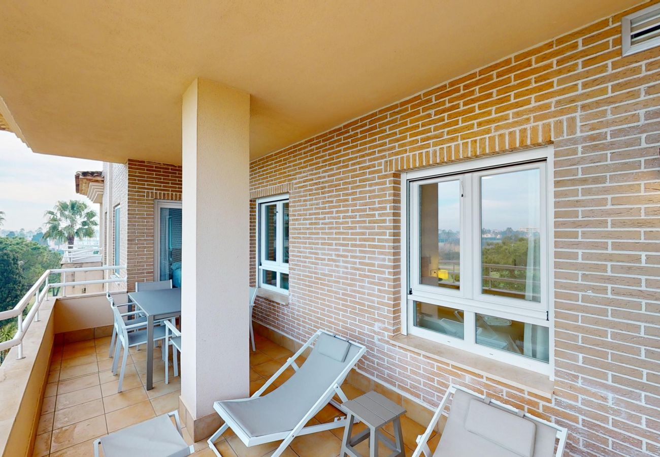 Ferienwohnung in Oliva - Jazmin by On Travel