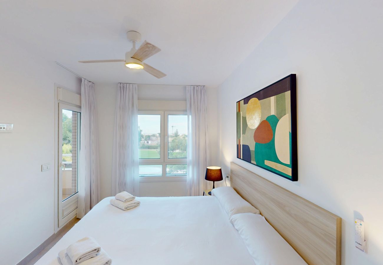 Ferienwohnung in Oliva - Jazmin by On Travel