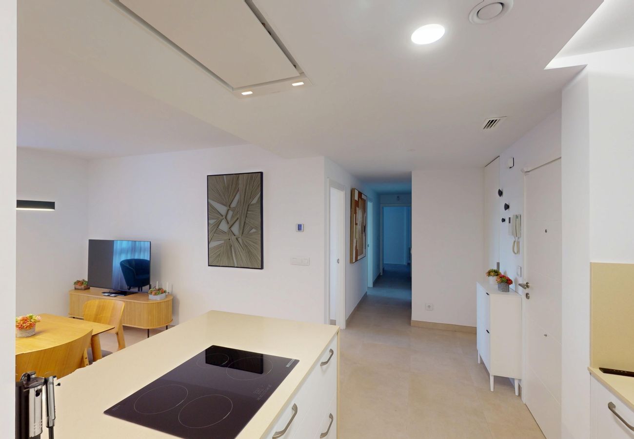 Ferienwohnung in Oliva - Jazmin by On Travel