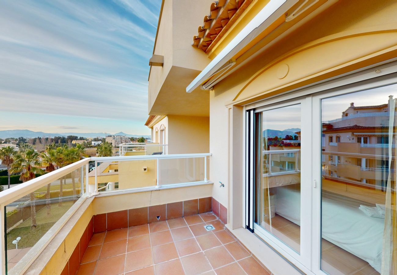 Ferienwohnung in Oliva - Mulligan by On Travel