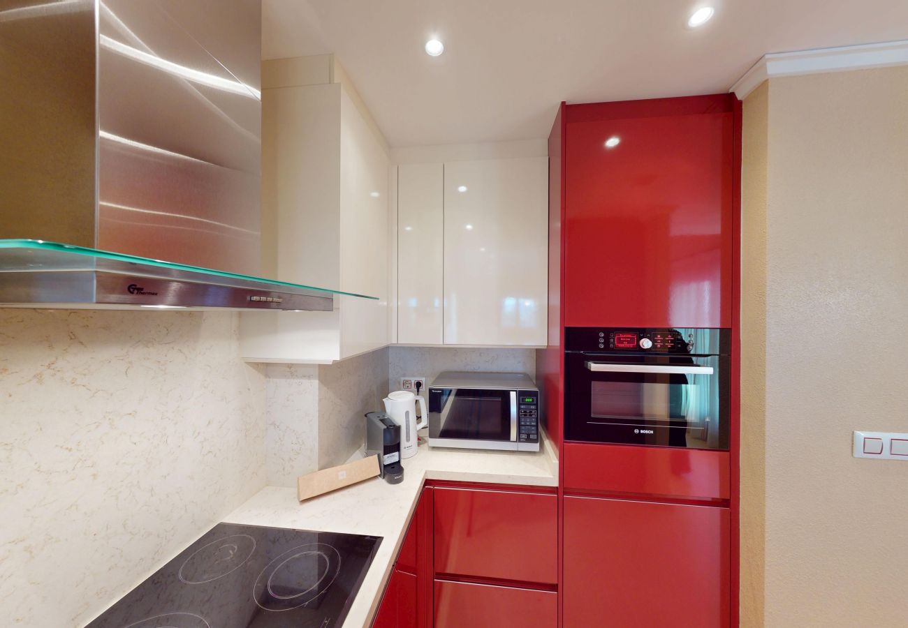 Ferienwohnung in Oliva - Mulligan by On Travel