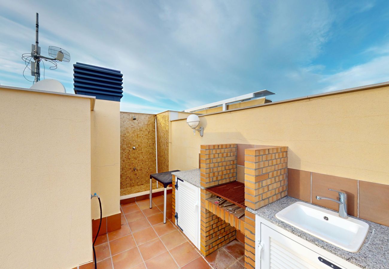 Ferienwohnung in Oliva - Mulligan by On Travel