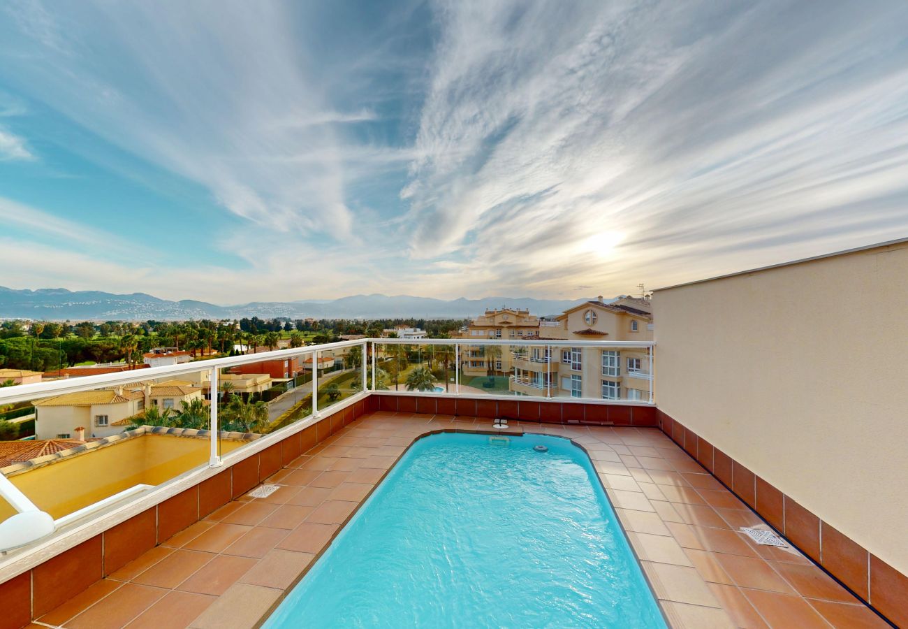Ferienwohnung in Oliva - Mulligan by On Travel