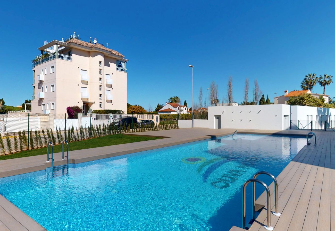 Ferienwohnung in Oliva - Florencia by On Travel
