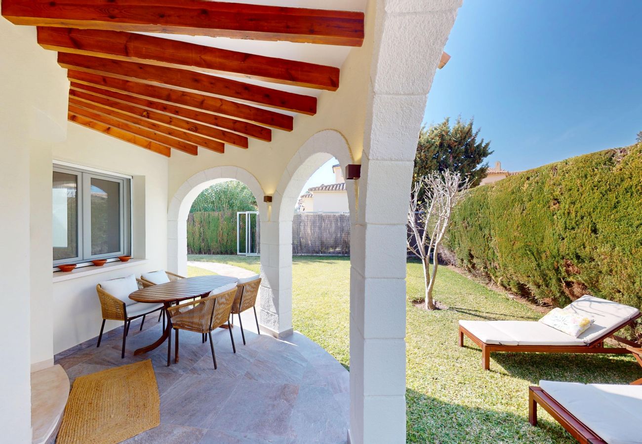 Villa in Oliva - Villa Celestia By On Travel