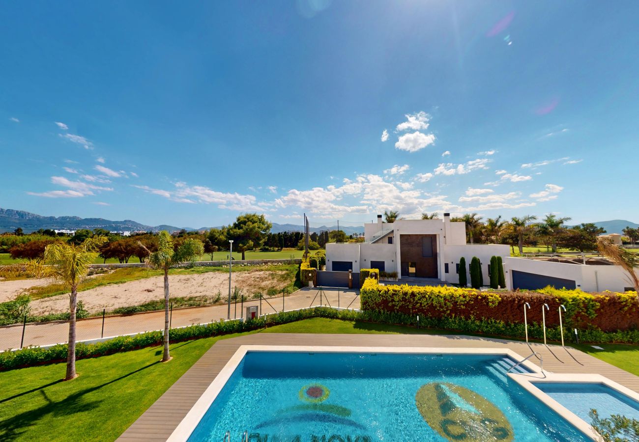 Ferienwohnung in Oliva - Serenity by On Travel
