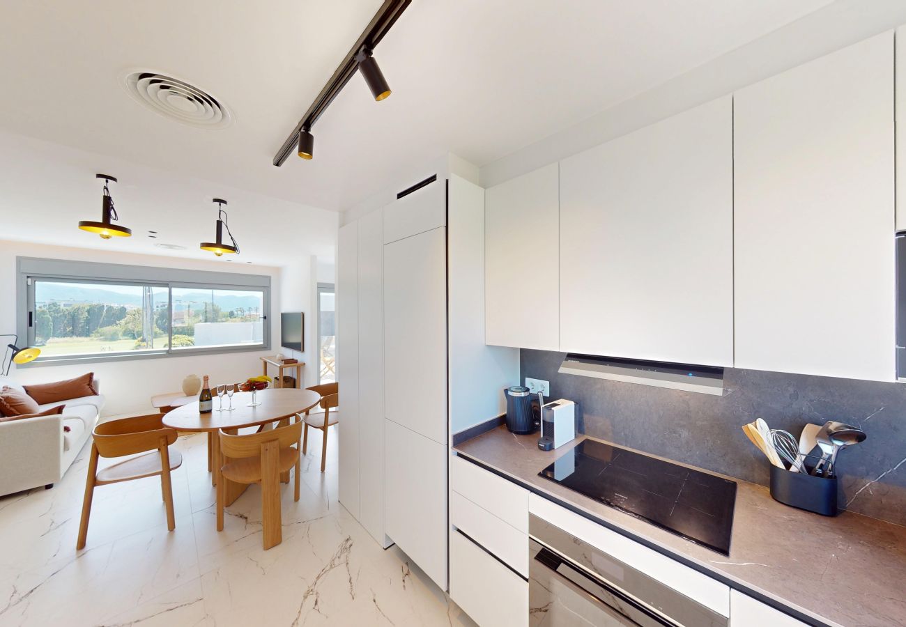 Ferienwohnung in Oliva - Serenity by On Travel