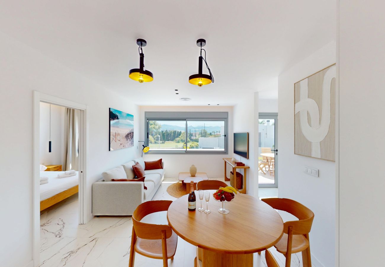 Ferienwohnung in Oliva - Serenity by On Travel