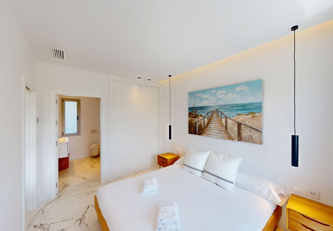 Ferienwohnung in Oliva - Serenity by On Travel