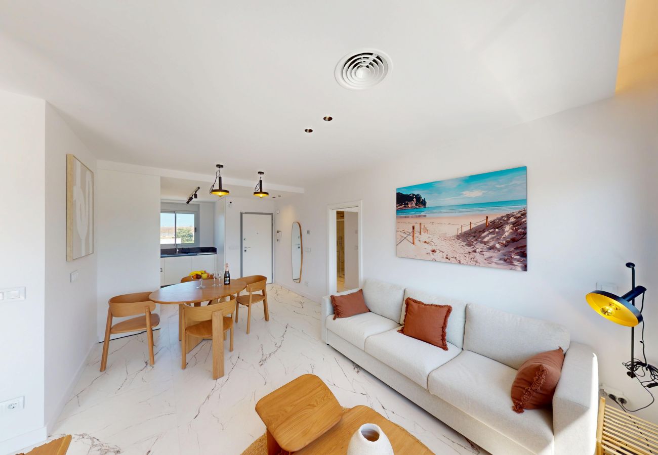 Ferienwohnung in Oliva - Serenity by On Travel
