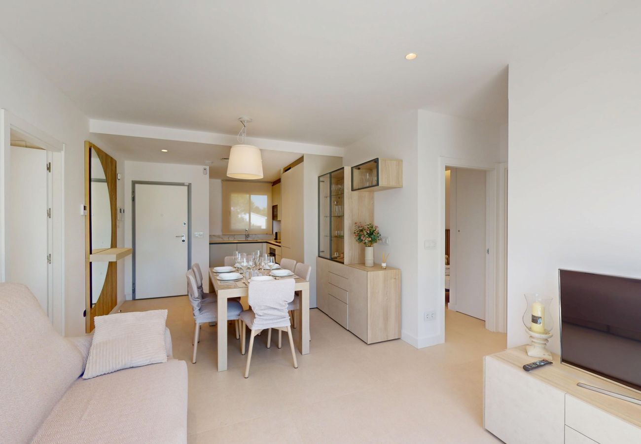 Ferienwohnung in Oliva - Clarity by On Travel