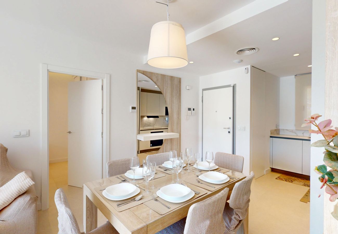 Ferienwohnung in Oliva - Clarity by On Travel