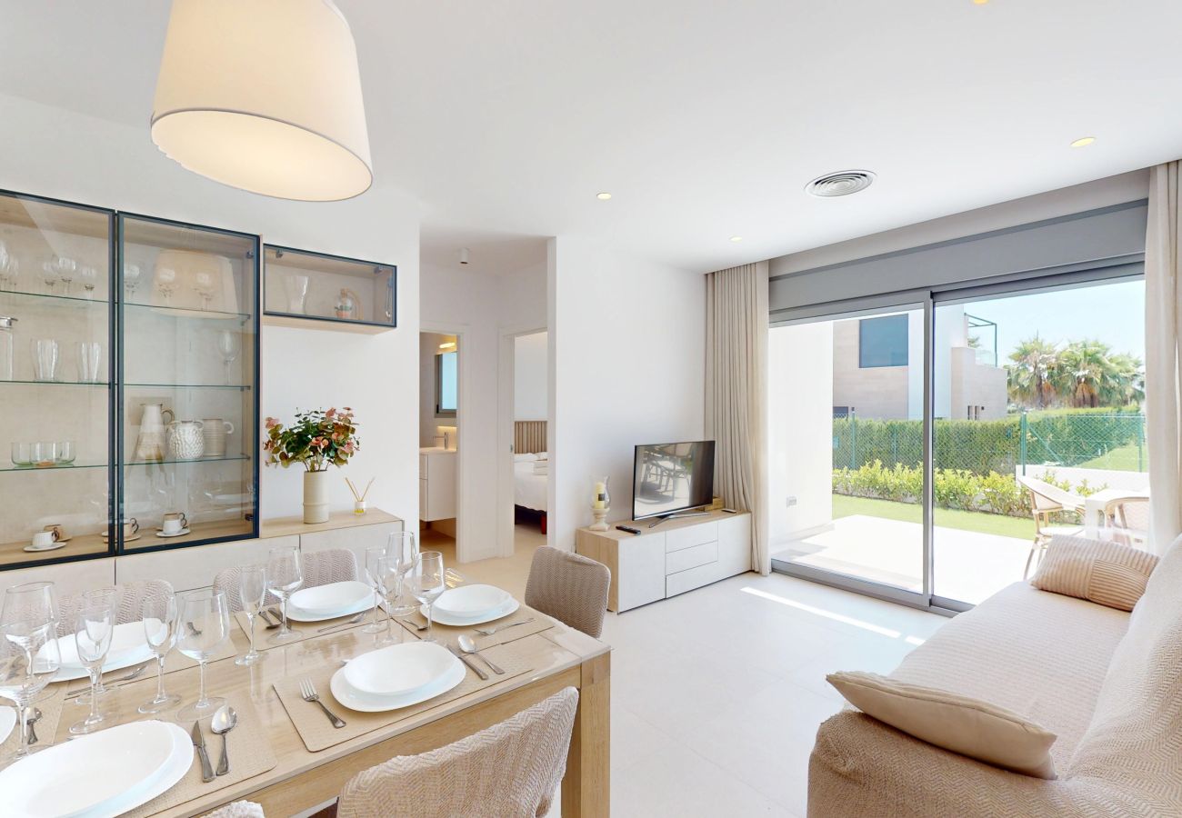 Ferienwohnung in Oliva - Clarity by On Travel