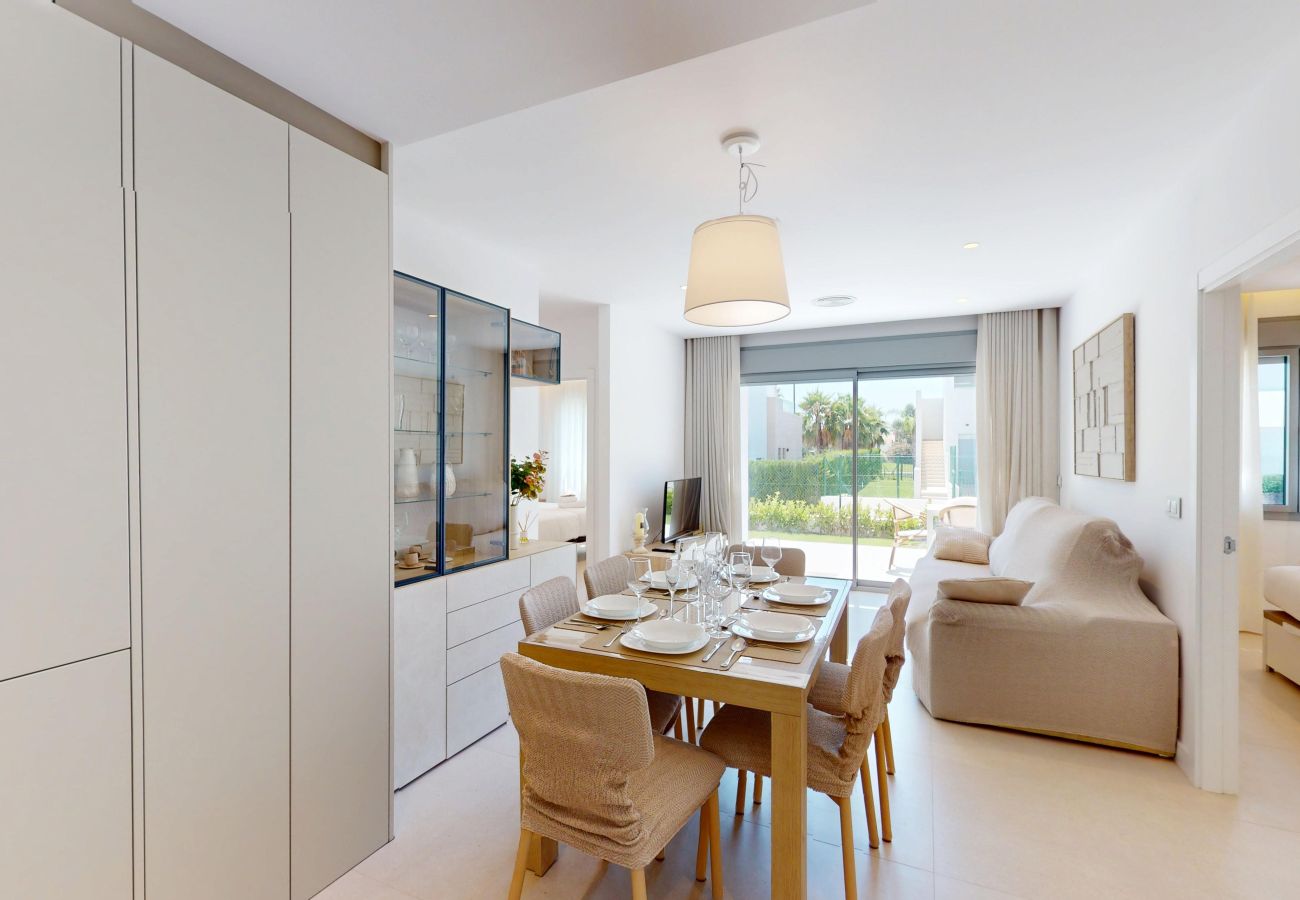 Ferienwohnung in Oliva - Clarity by On Travel