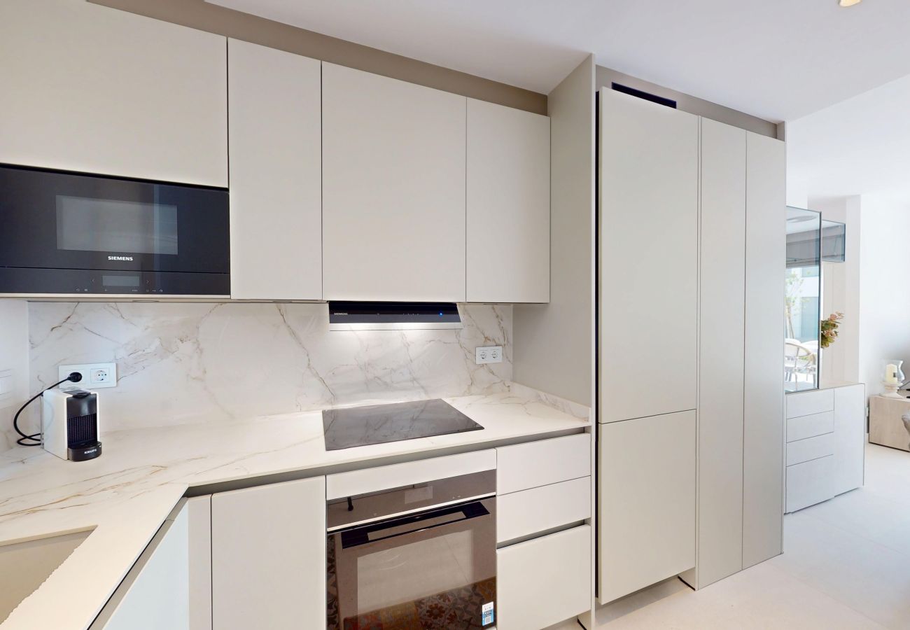 Ferienwohnung in Oliva - Clarity by On Travel