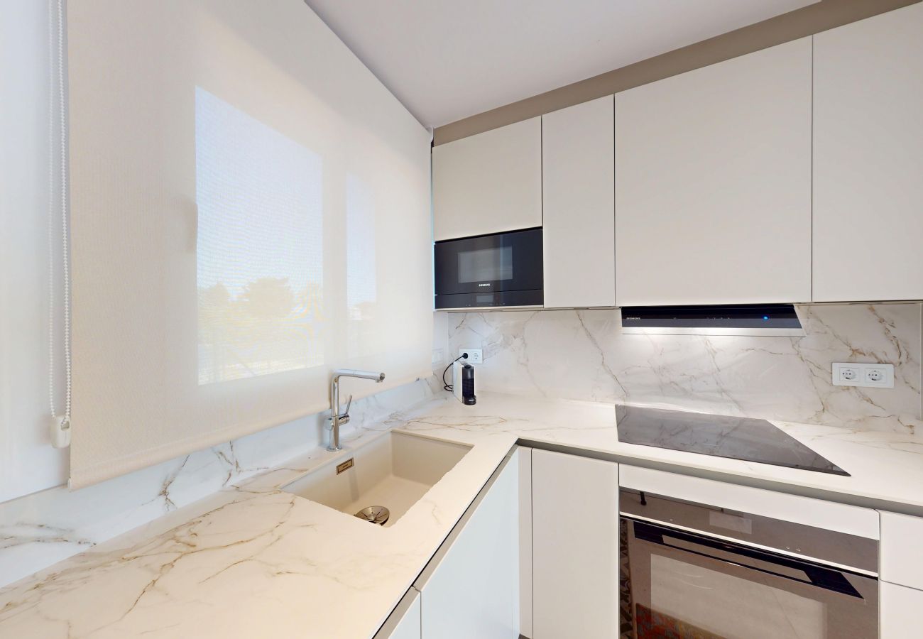 Ferienwohnung in Oliva - Clarity by On Travel