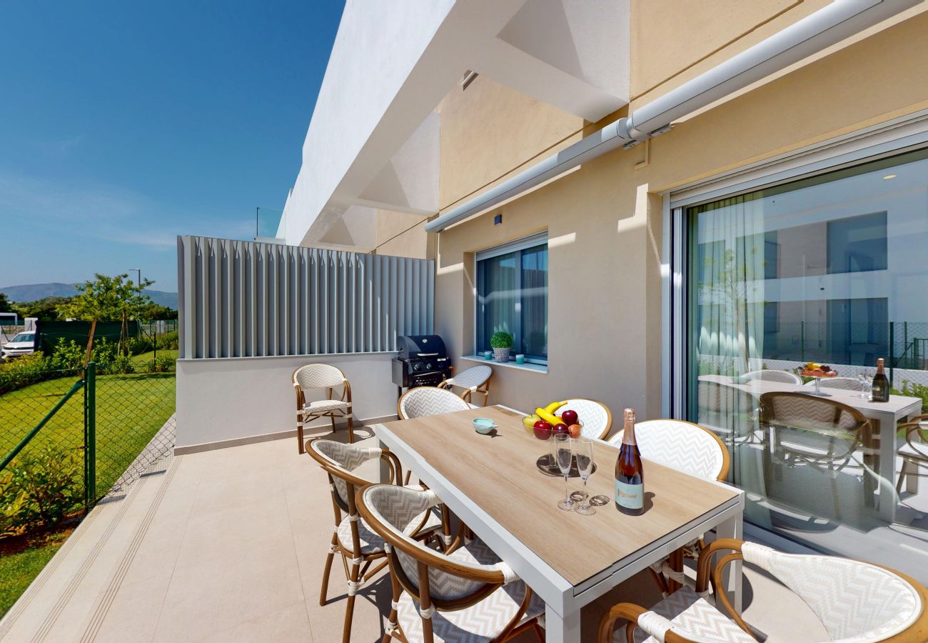 Ferienwohnung in Oliva - Clarity by On Travel