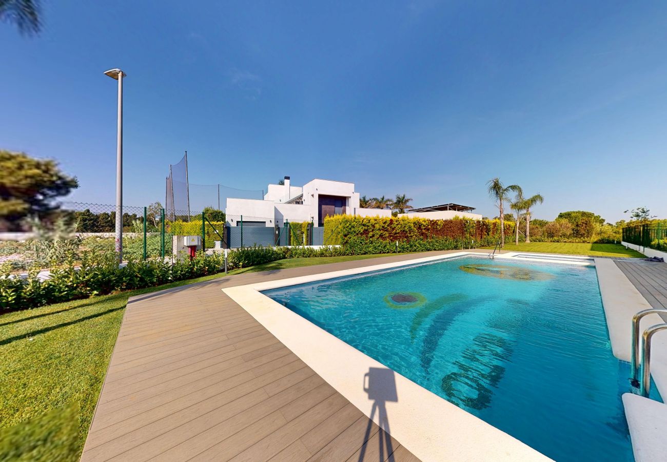 Ferienwohnung in Oliva - Clarity by On Travel