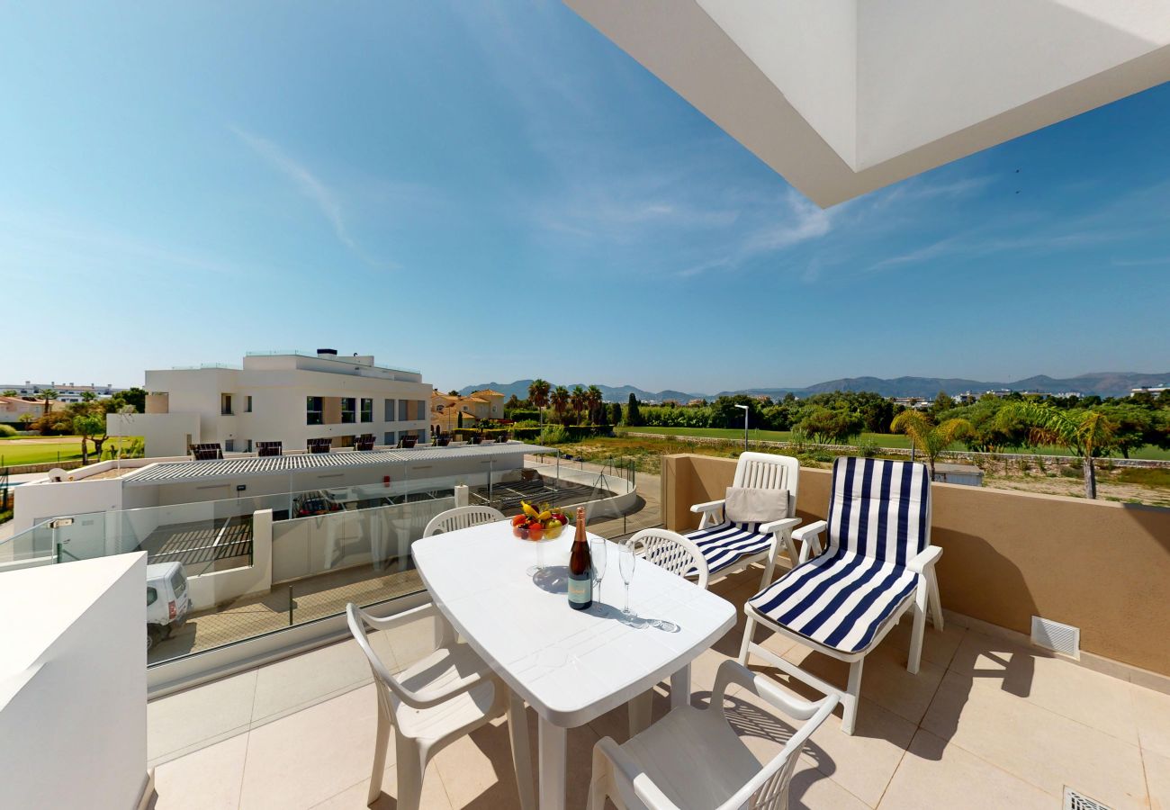 Ferienwohnung in Oliva - Plenitud by On Travel