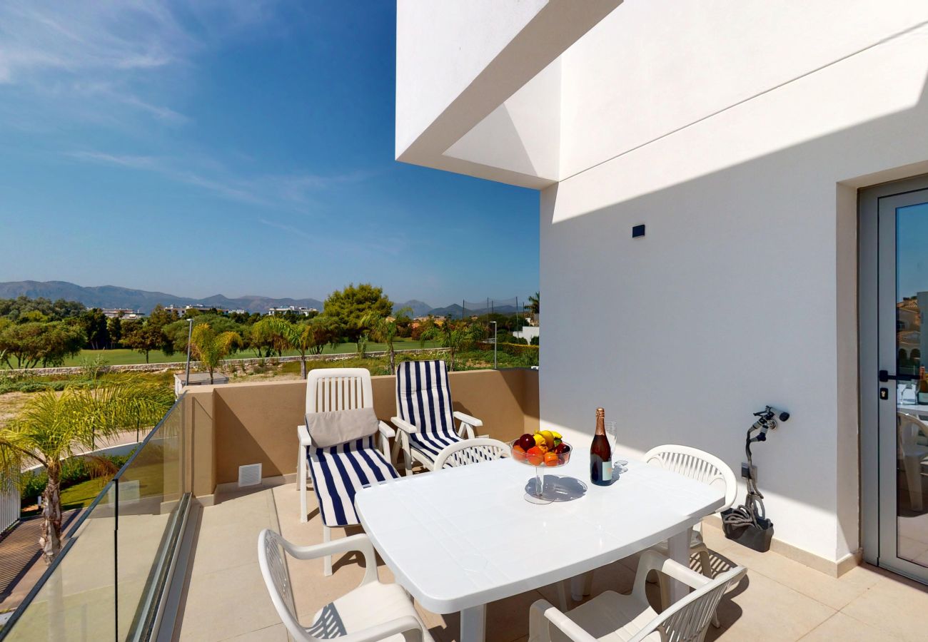 Ferienwohnung in Oliva - Plenitud by On Travel
