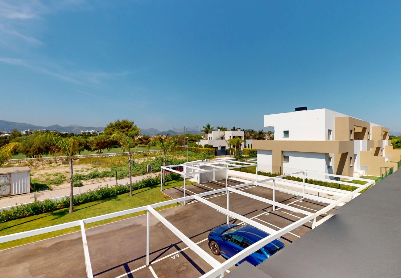 Ferienwohnung in Oliva - Plenitud by On Travel