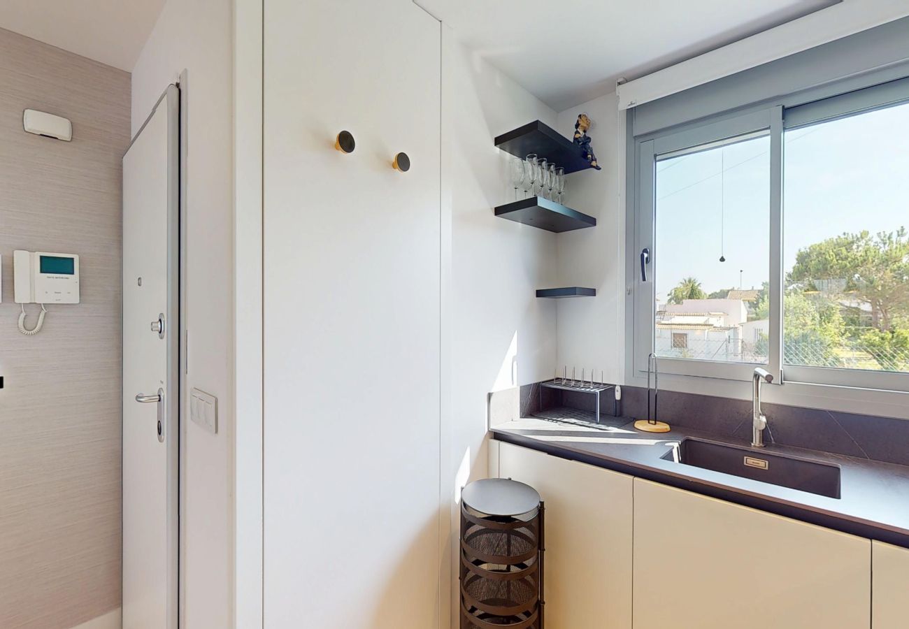 Ferienwohnung in Oliva - Aloha  by On Travel