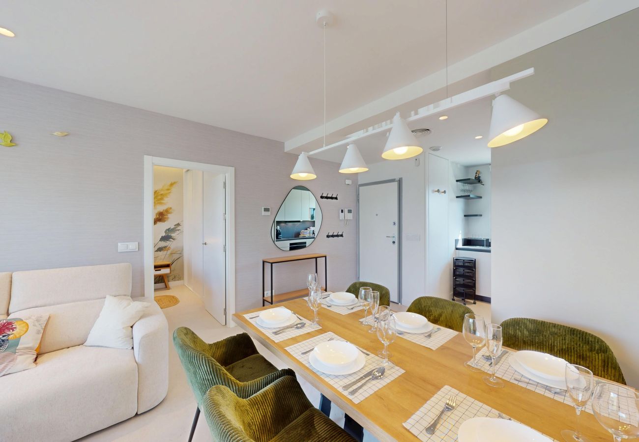 Ferienwohnung in Oliva - Aloha  by On Travel