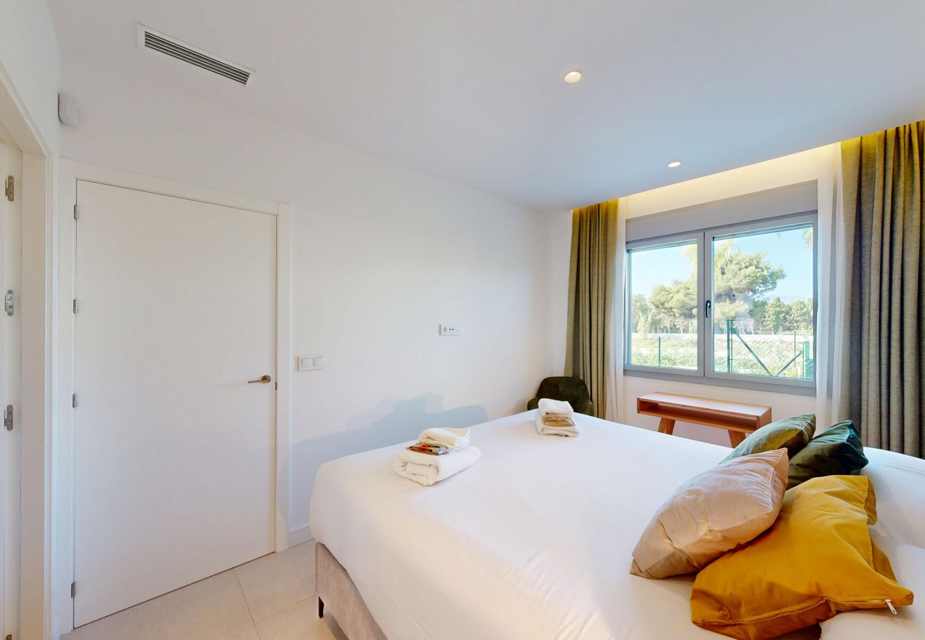 Ferienwohnung in Oliva - Aloha  by On Travel