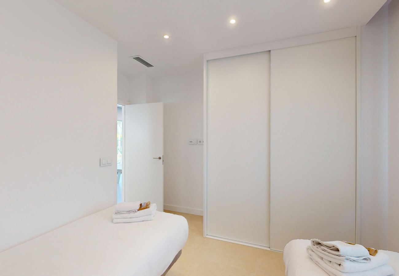 Ferienwohnung in Oliva - Transparencia by On Travel
