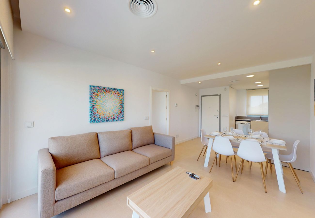 Ferienwohnung in Oliva - Transparencia by On Travel