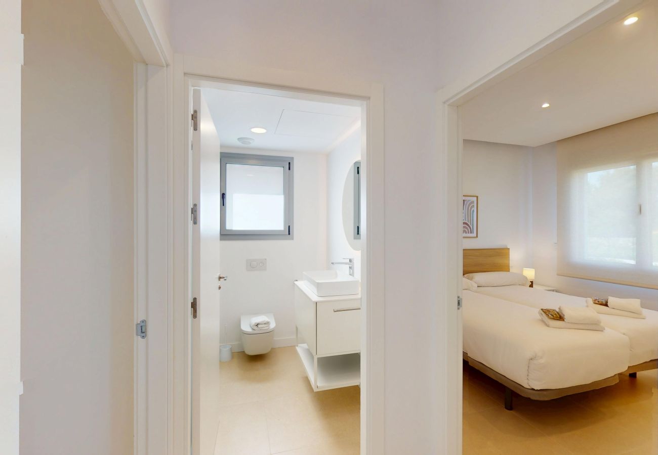 Ferienwohnung in Oliva - Transparencia by On Travel