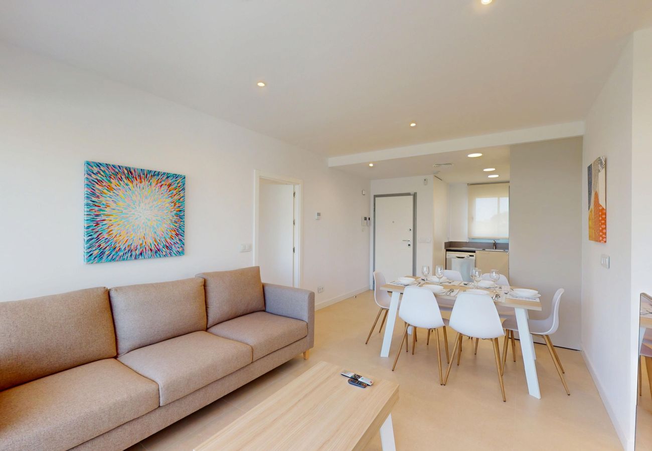 Ferienwohnung in Oliva - Transparencia by On Travel